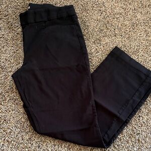 Maurice’s Black  dress Stretch Casual Pants